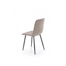 Virtuves krēsls K-560, pelēks
